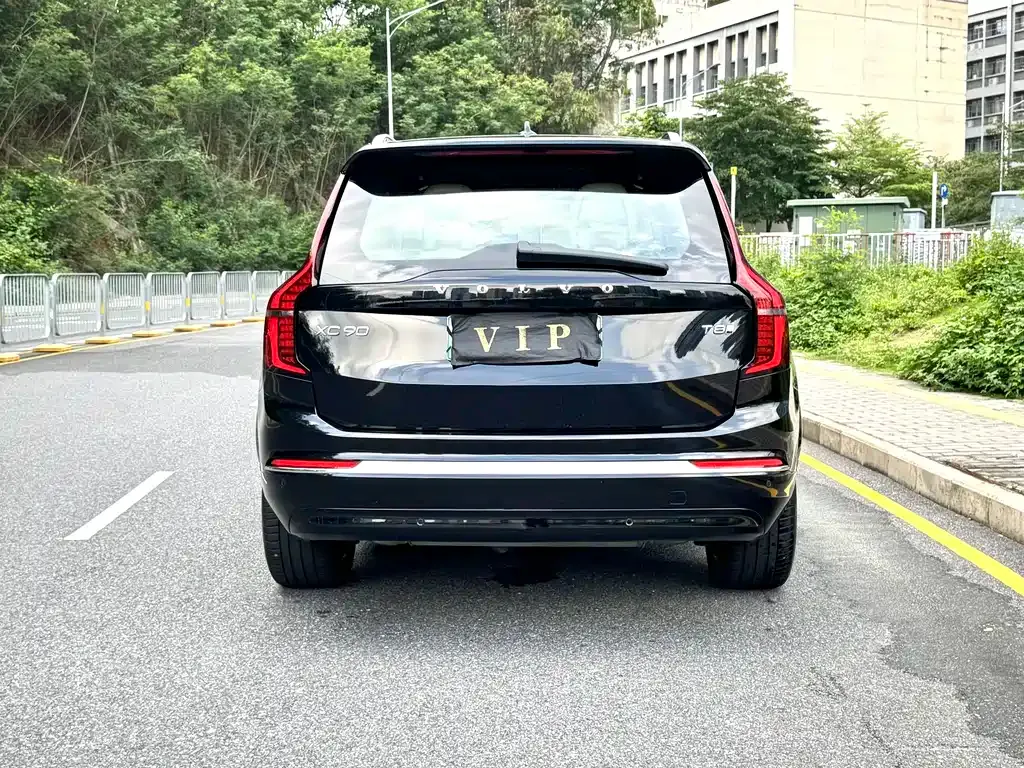 Volvo XC90 PHEV — фото 6
