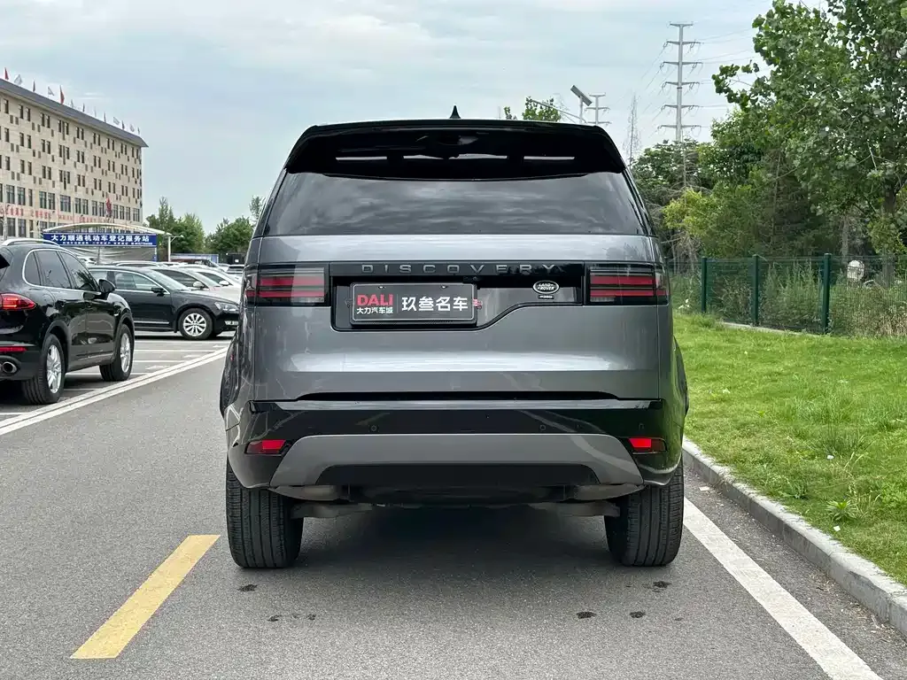 Land Rover Discovery — фото 4