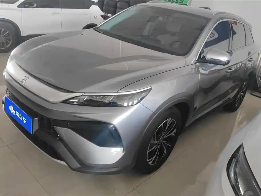 BYD Pro New Energy — фото 1