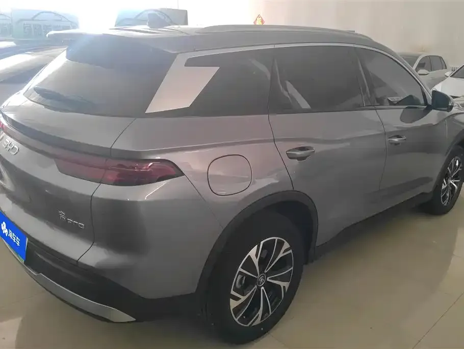 BYD Pro New Energy — фото 10
