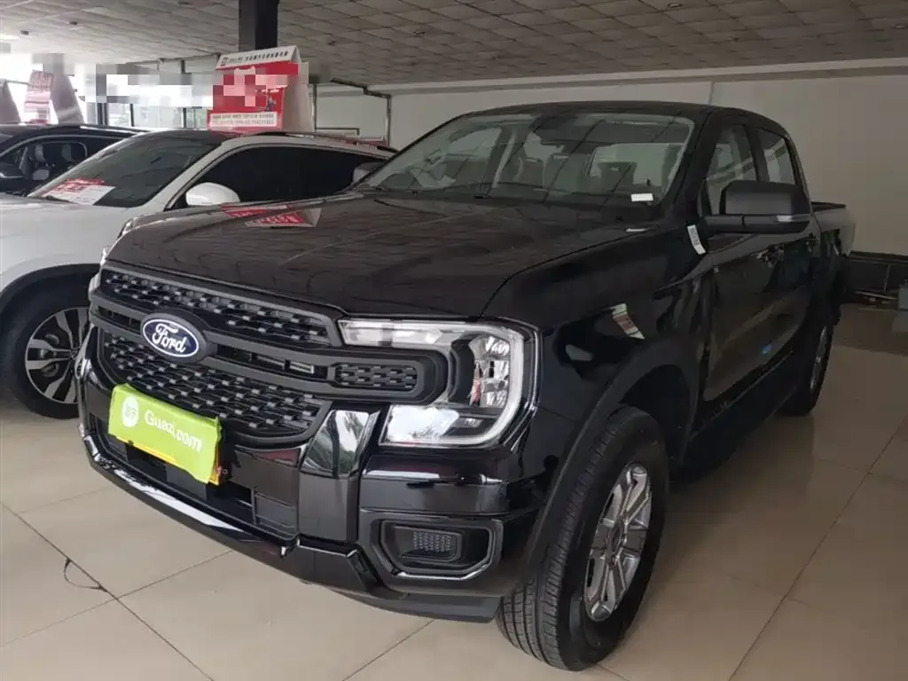 Ford Ranger — фото 1
