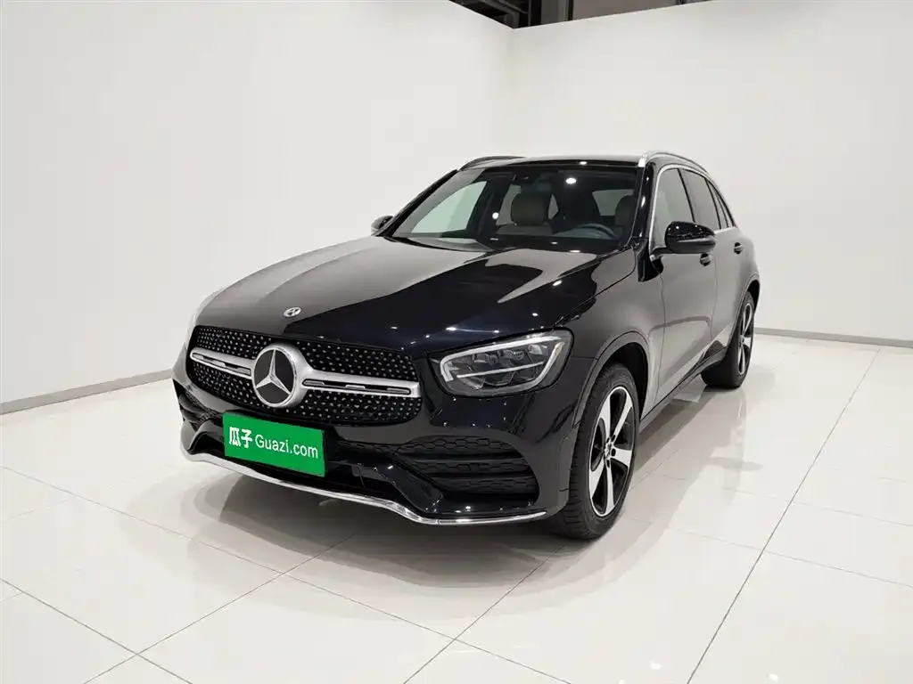 Mercedes-Benz GLC — фото 1