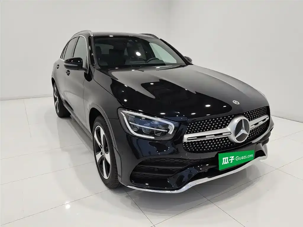 Mercedes-Benz GLC — фото 2
