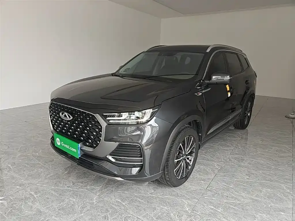 Chery Tiggo 8 PLUS — фото 1