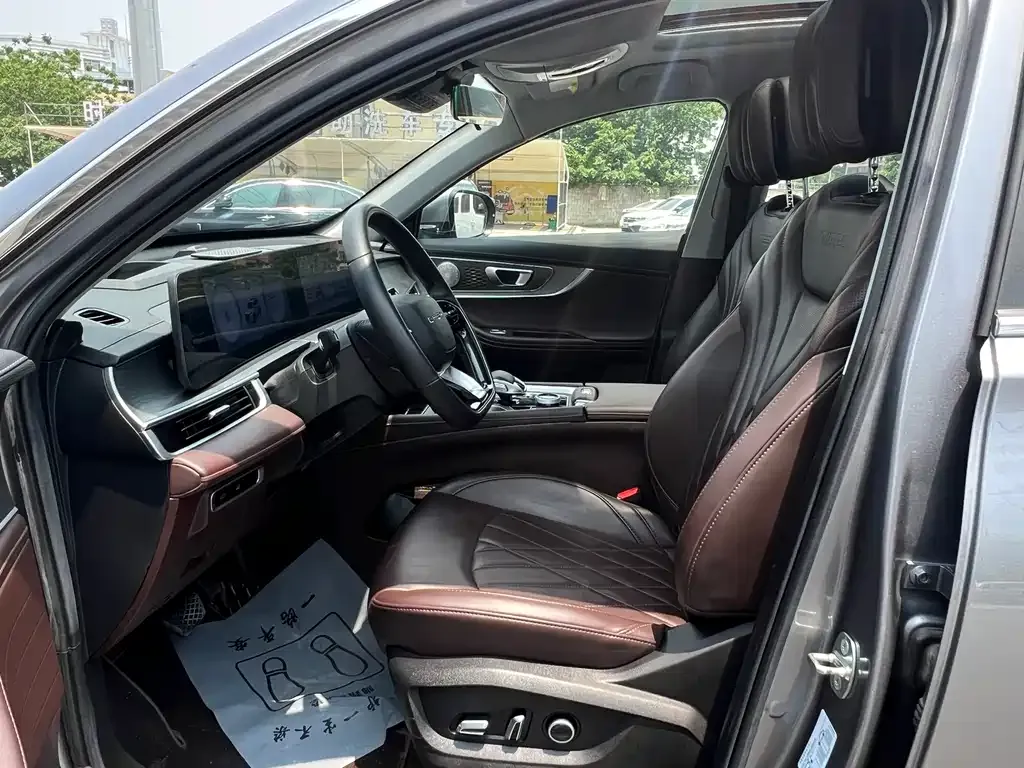 Chery Tiggo 8 PRO — фото 8
