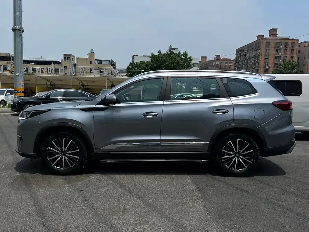 Chery Tiggo 8 PRO — фото 4