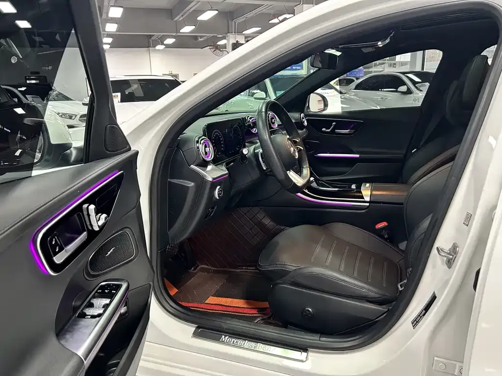 Mercedes-Benz C-Class New Energy — фото 9