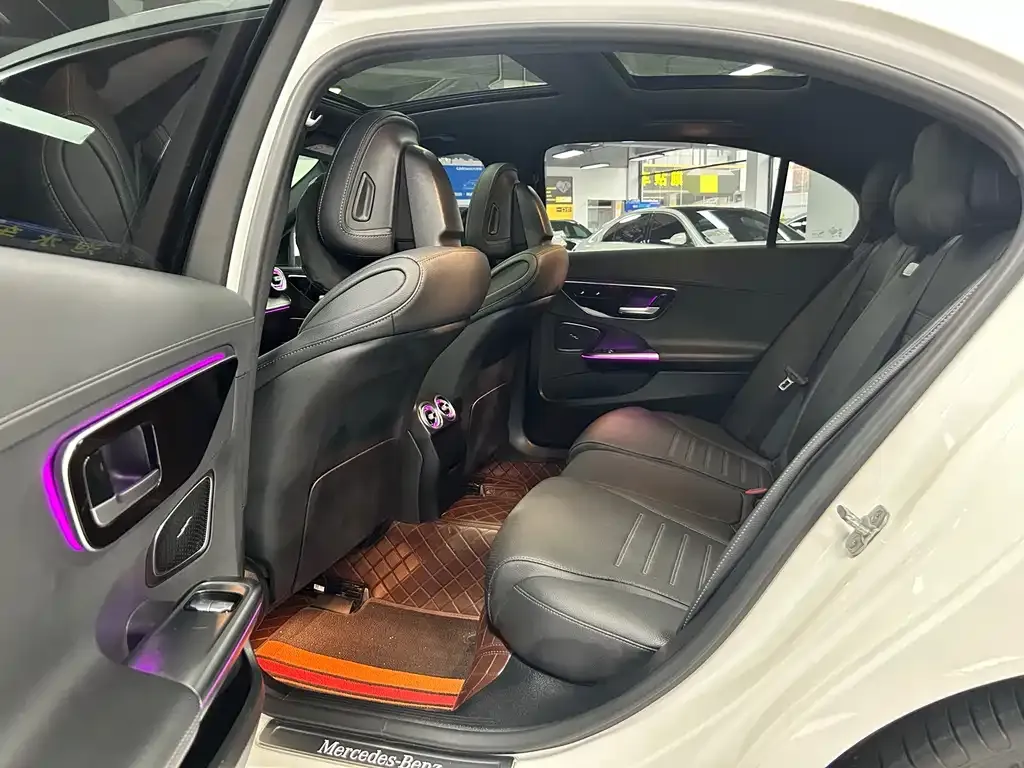 Mercedes-Benz C-Class New Energy — фото 8