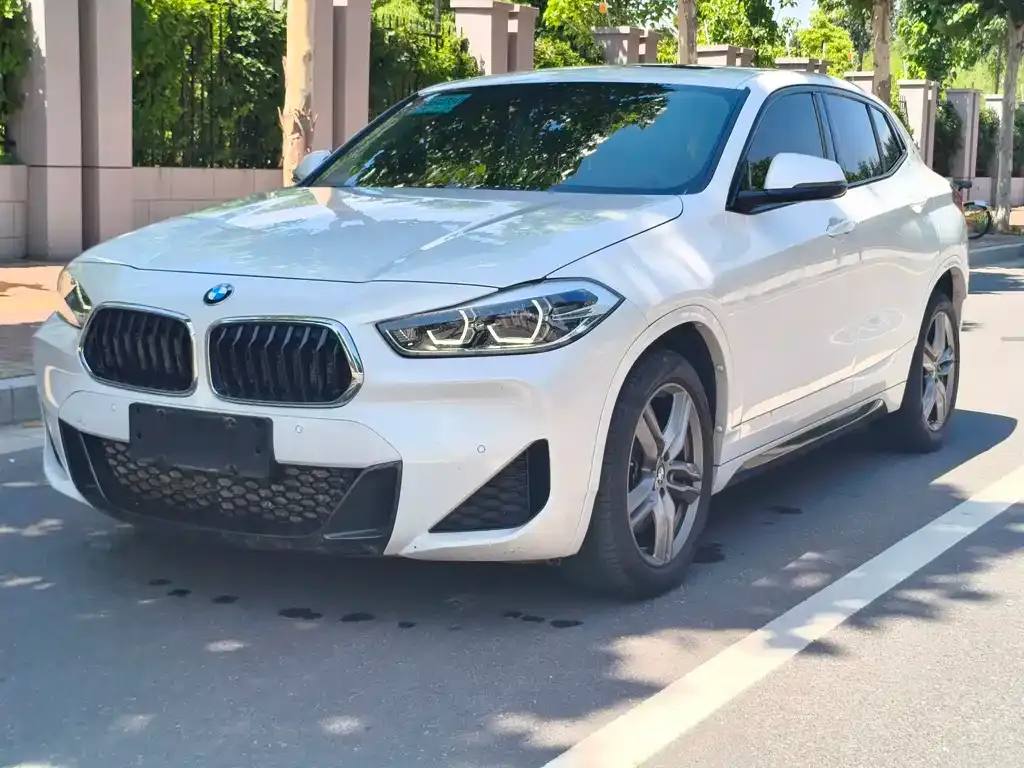 BMW X2 — фото 1