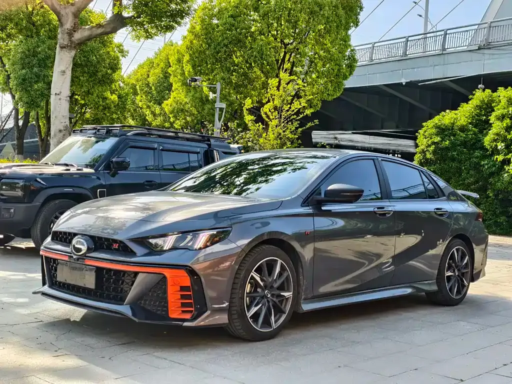 GAC Motor Shadow Leopard — фото 1