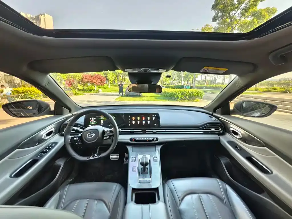 GAC Motor Shadow Leopard — фото 9