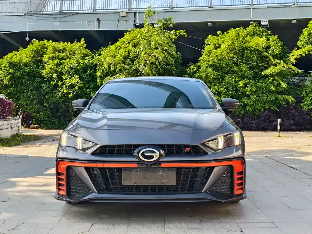 GAC Motor Shadow Leopard — фото 2