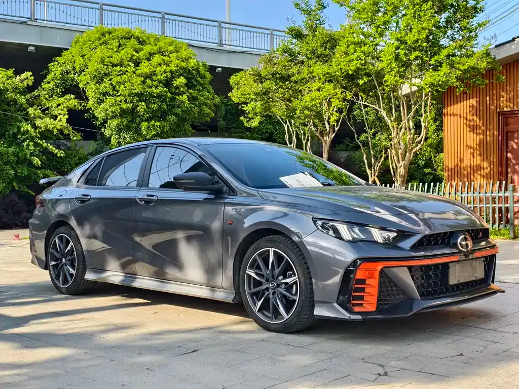 GAC Motor Shadow Leopard — фото 7