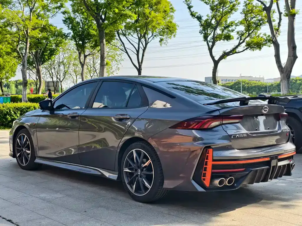 GAC Motor Shadow Leopard — фото 3