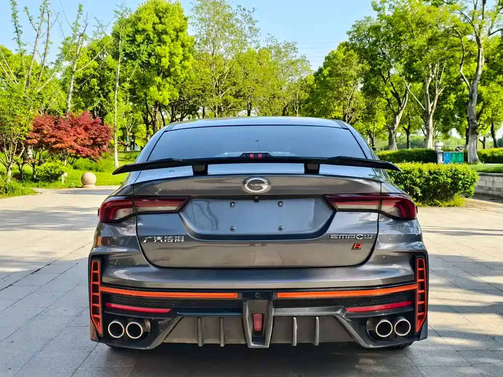 GAC Motor Shadow Leopard — фото 8