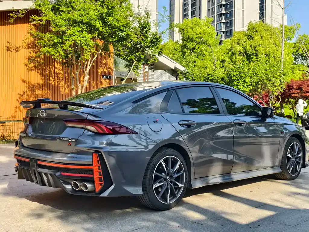 GAC Motor Shadow Leopard — фото 5