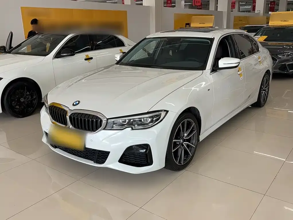 BMW 3 Series — фото 1