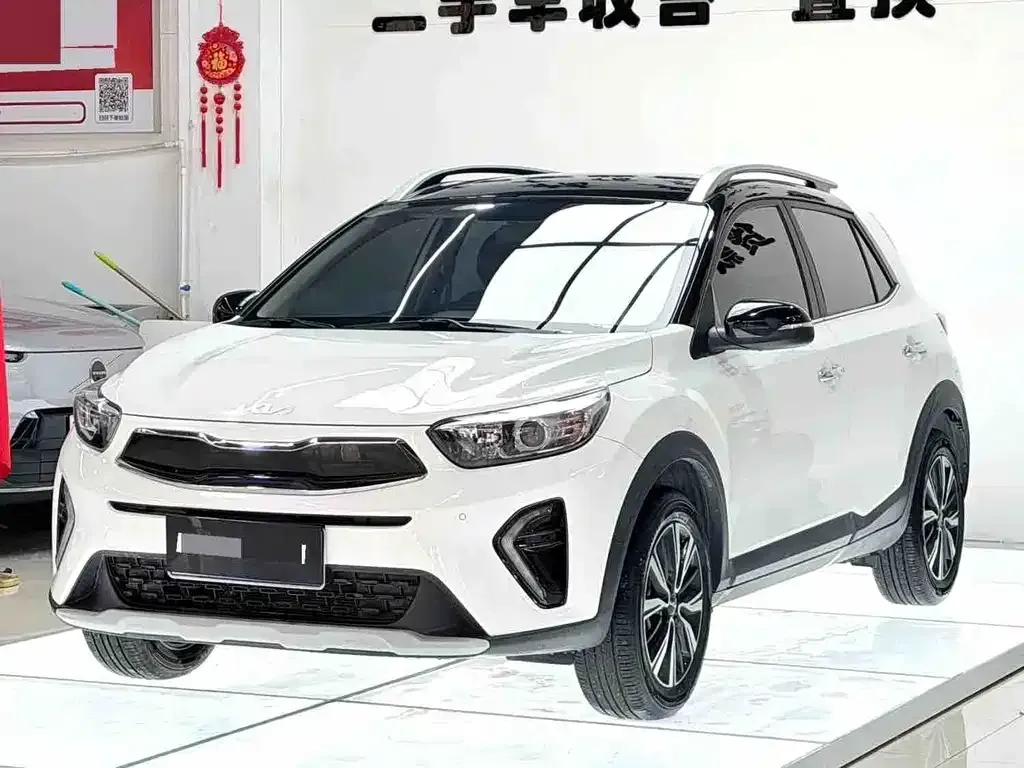 Kia KX1 — фото 1