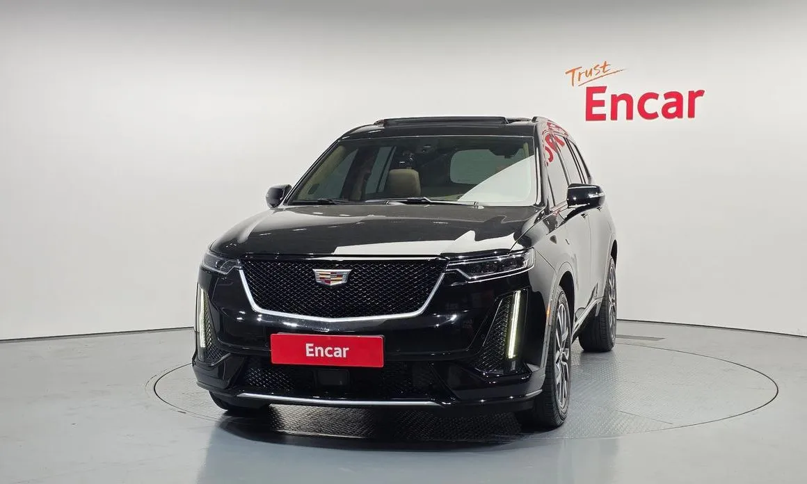 Cadillac XT6 — фото 3