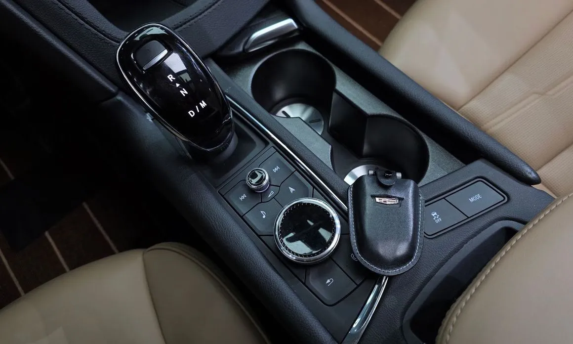 Cadillac XT6 — фото 5