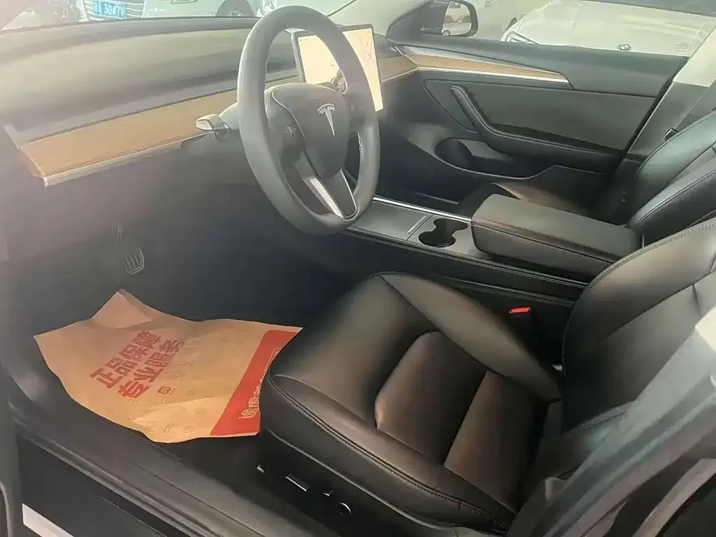 Tesla Model 3 — фото 2