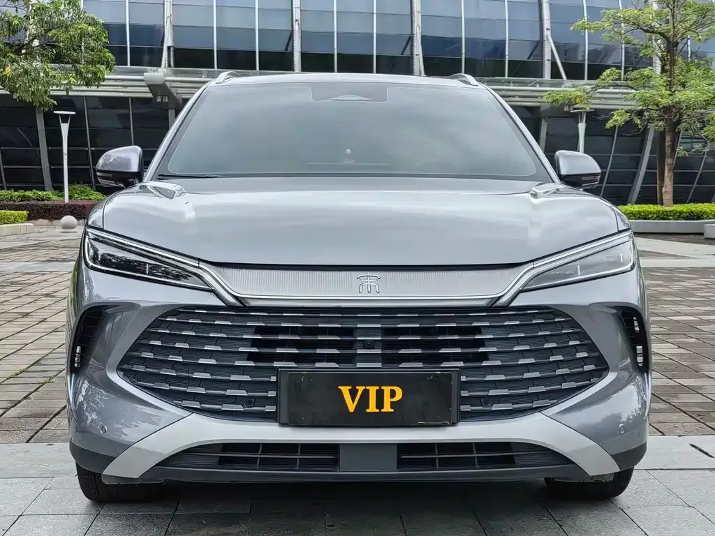 BYD L DM-i — фото 4