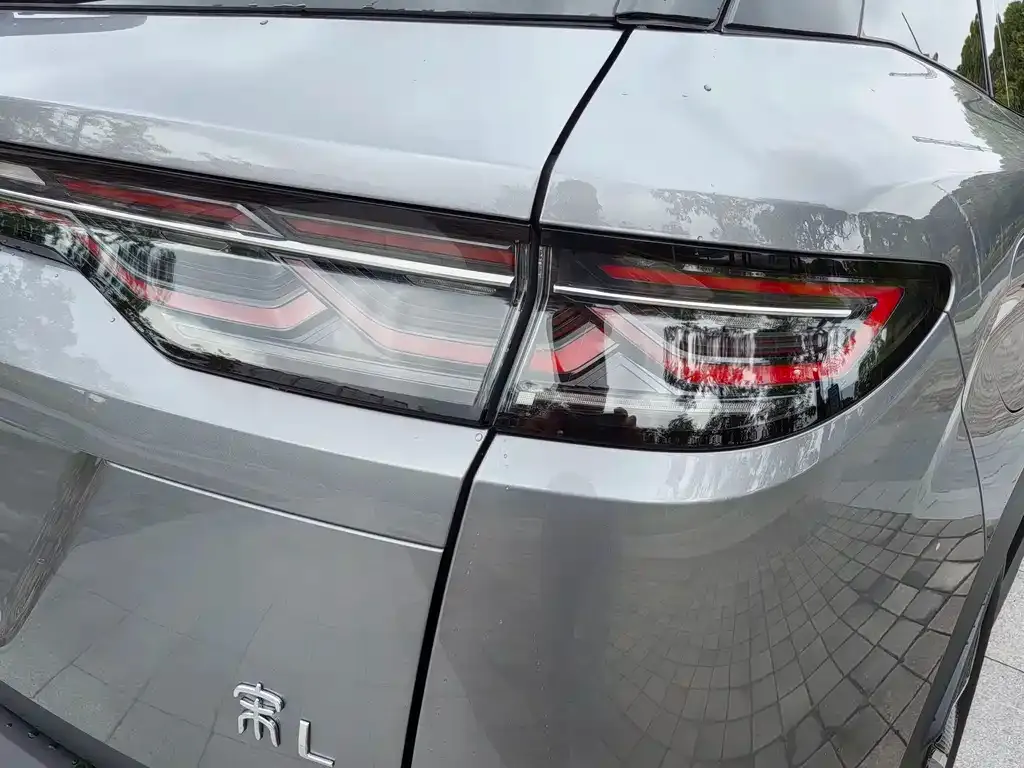 BYD L DM-i — фото 3