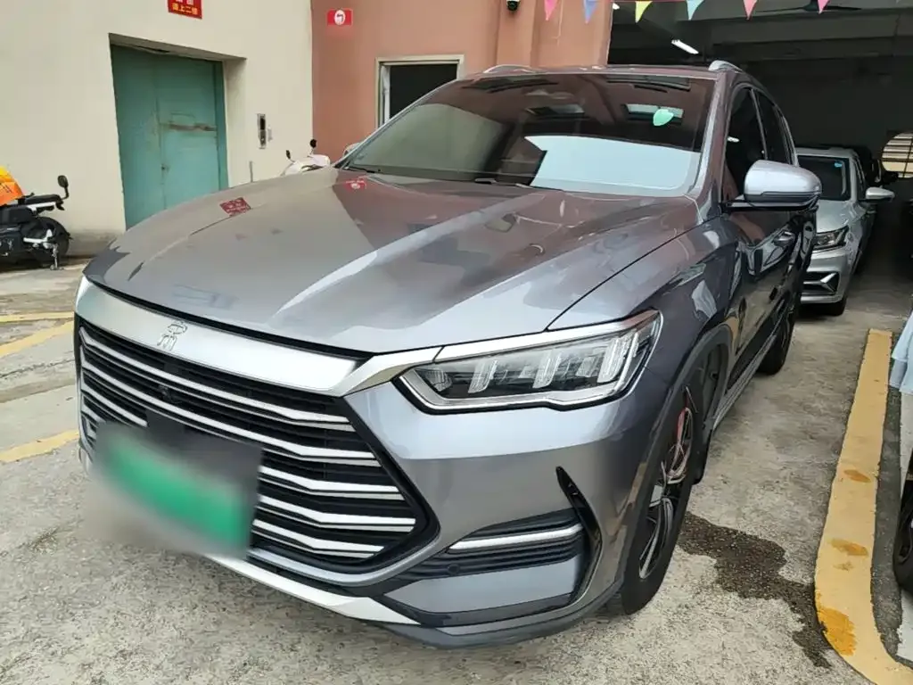 BYD Pro New Energy — фото 1