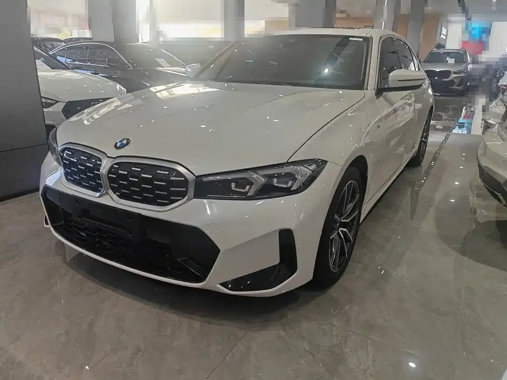 BMW 3 Series — фото 1