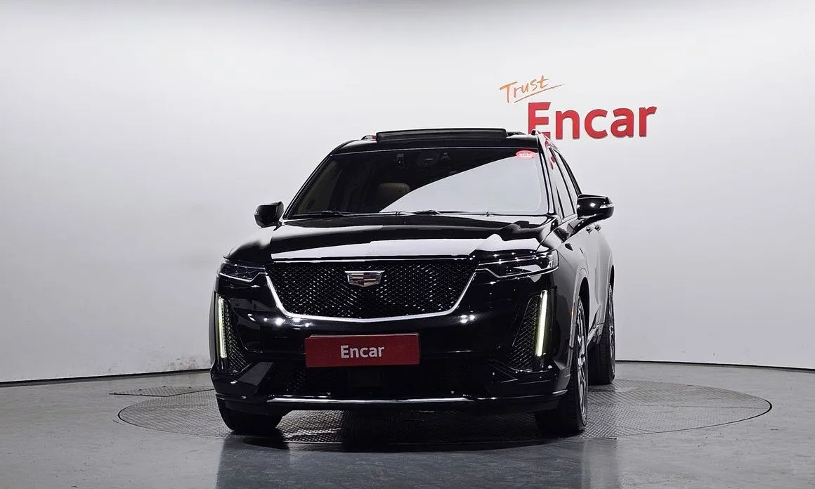 Cadillac XT6 — фото 2