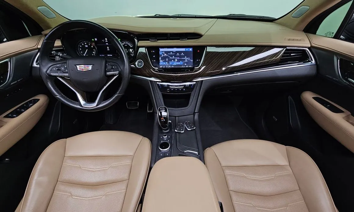 Cadillac XT6 — фото 3