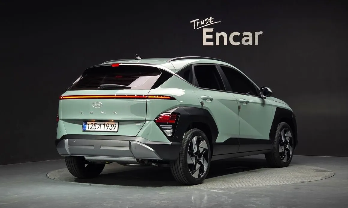 Hyundai Kona — фото 4
