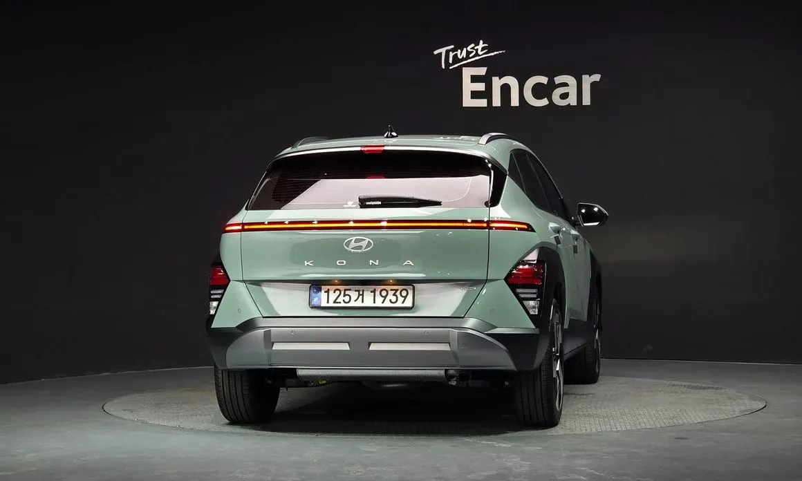 Hyundai Kona — фото 3