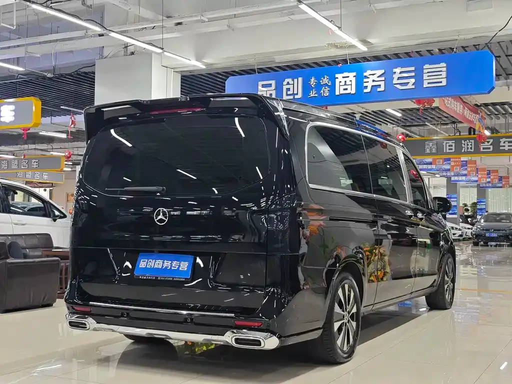 Mercedes-Benz Vito — фото 7