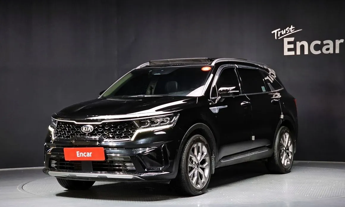 Kia Sorento — фото 1