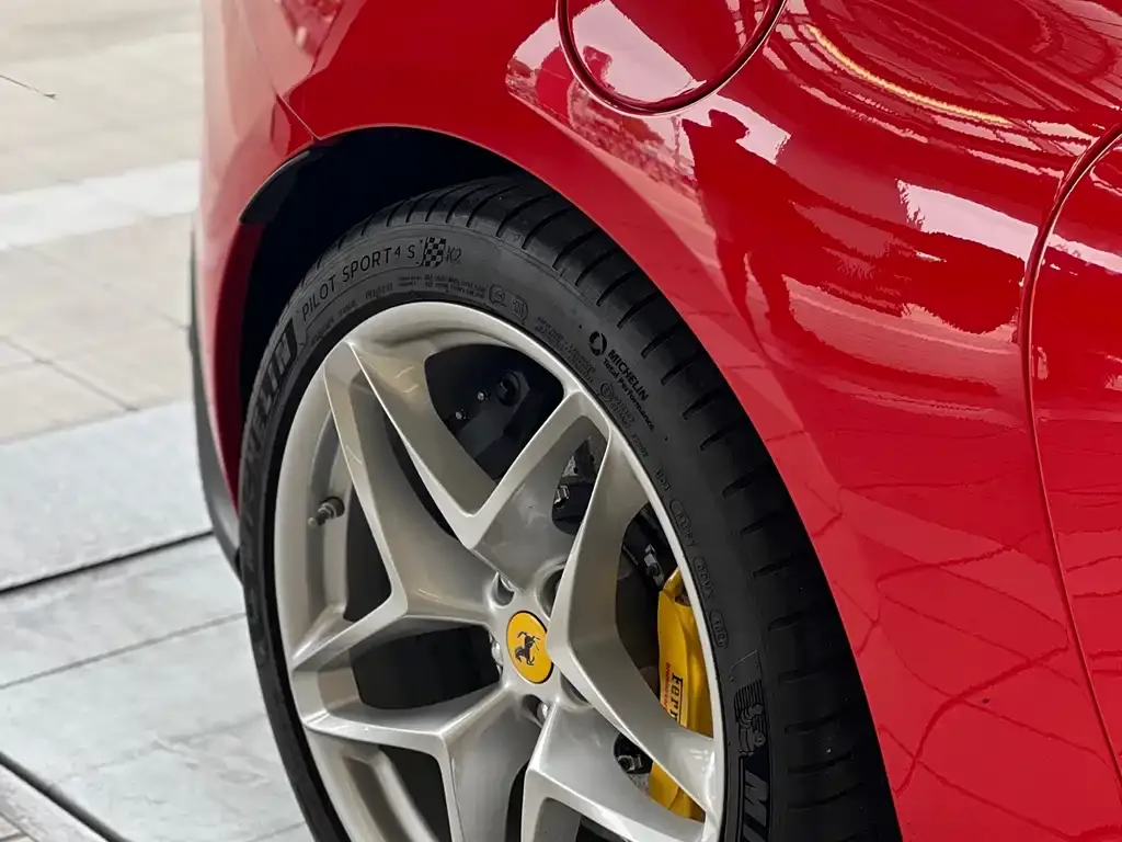 Ferrari Roma — фото 4