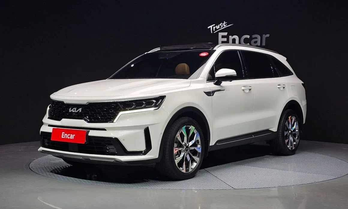 Kia Sorento — фото 1