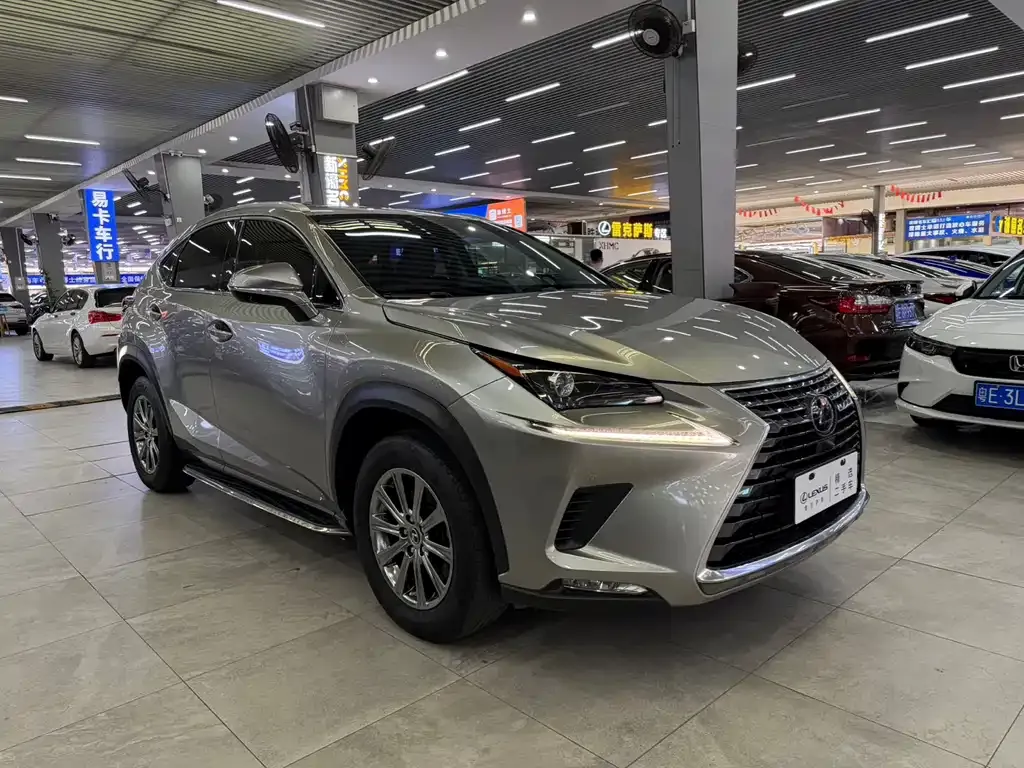 Lexus NX — фото 8
