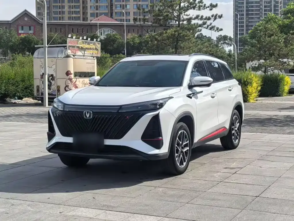Changan CS75PLUS — фото 6