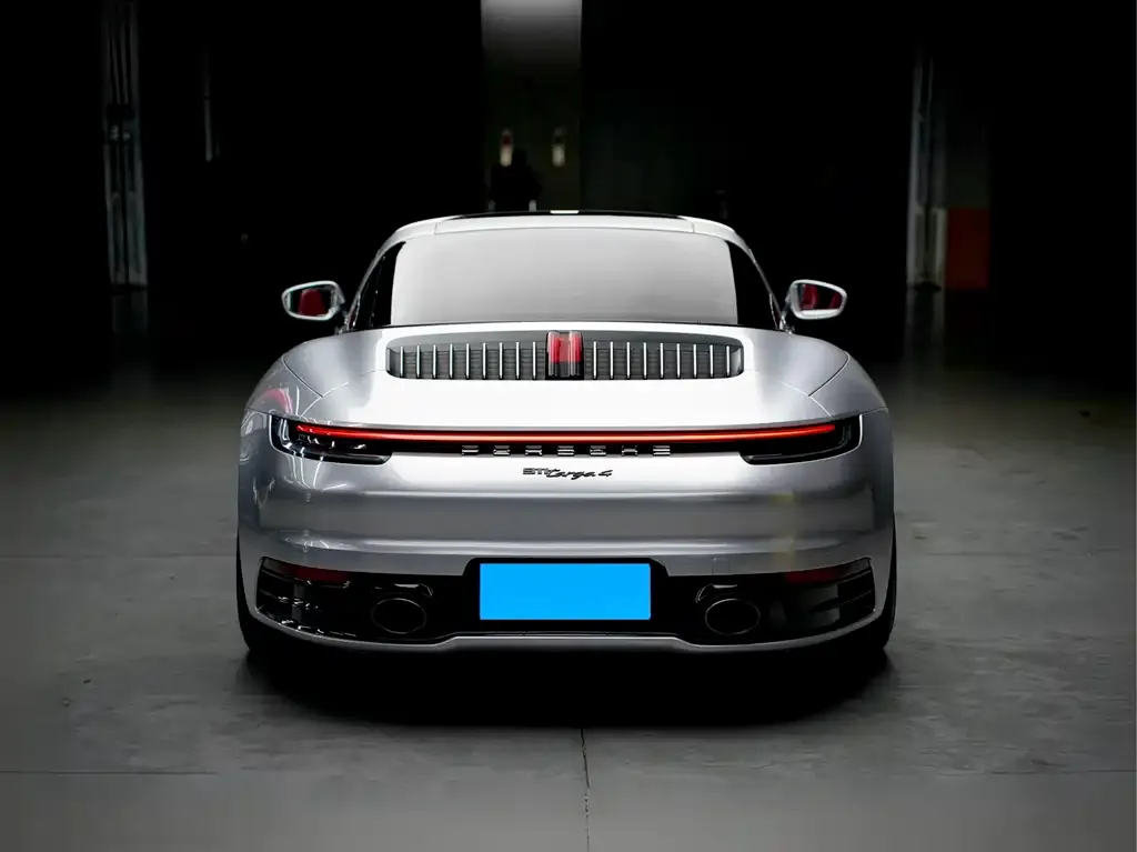 Porsche 911 — фото 3
