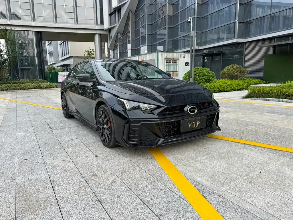 GAC Motor Shadow Leopard — фото 3