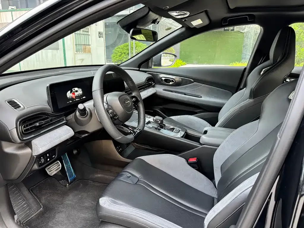 GAC Motor Shadow Leopard — фото 5
