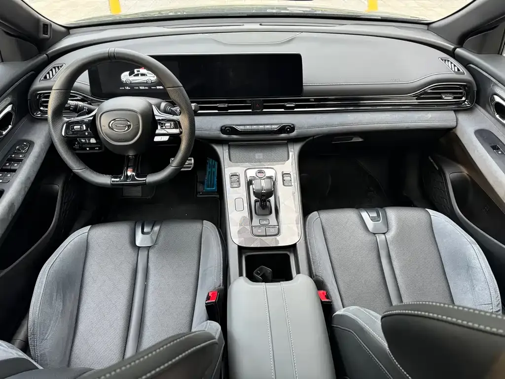 GAC Motor Shadow Leopard — фото 8