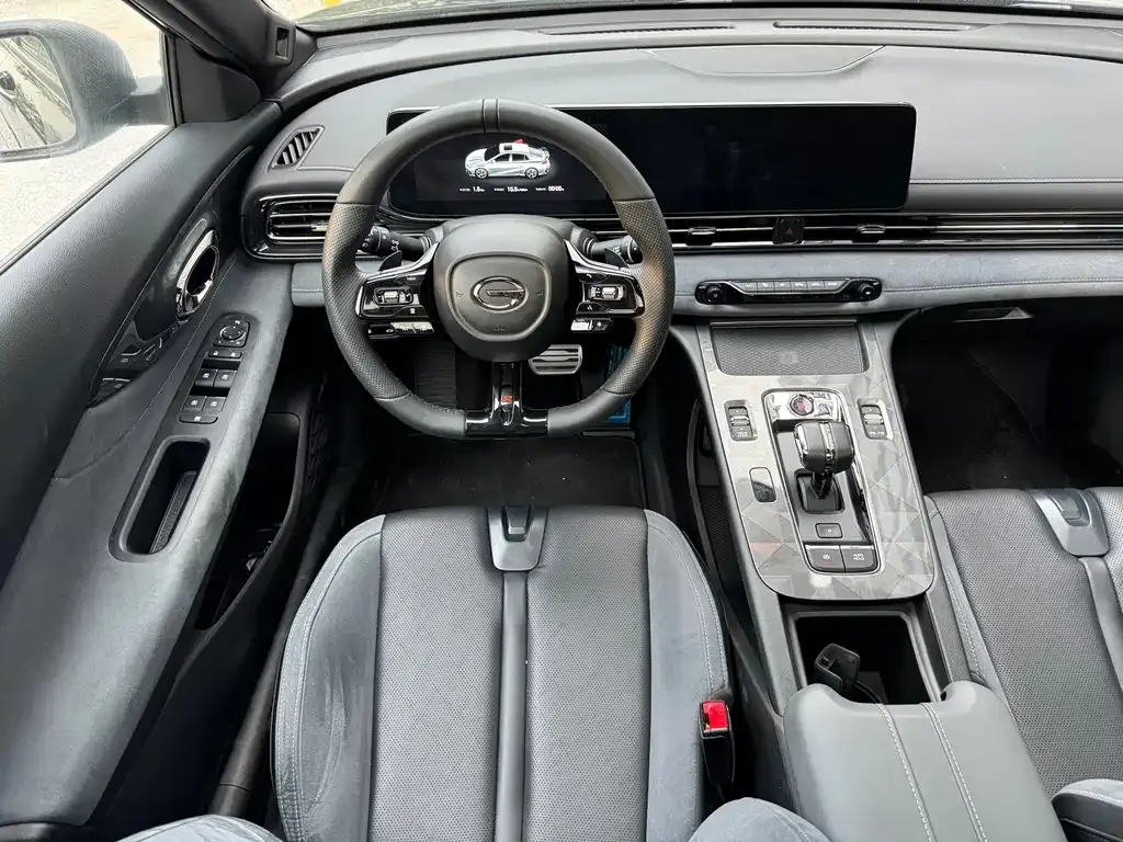 GAC Motor Shadow Leopard — фото 4