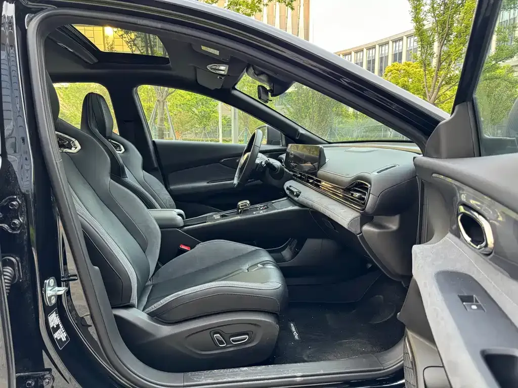 GAC Motor Shadow Leopard — фото 9