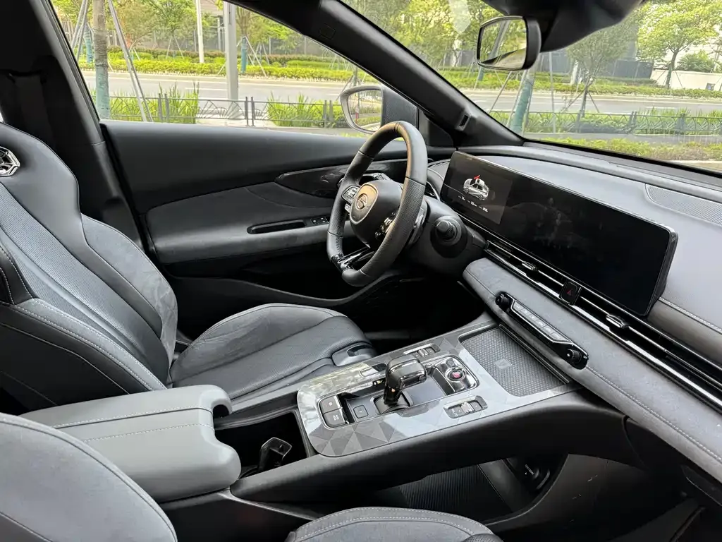 GAC Motor Shadow Leopard — фото 2