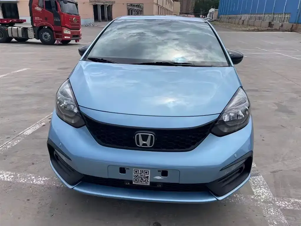 Honda Fit — фото 3