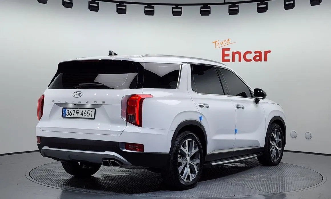 Hyundai Palisade — фото 2