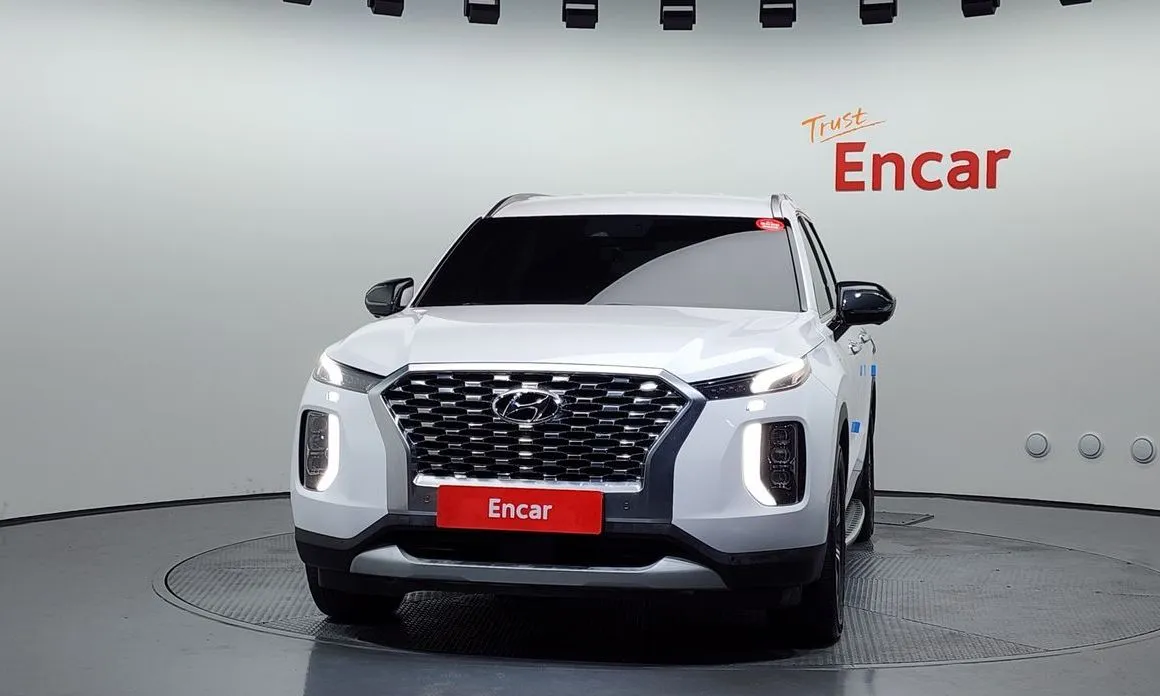 Hyundai Palisade — фото 3