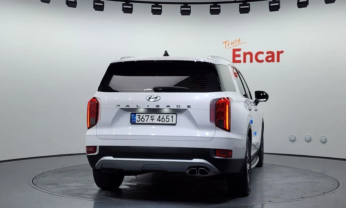 Hyundai Palisade — фото 4